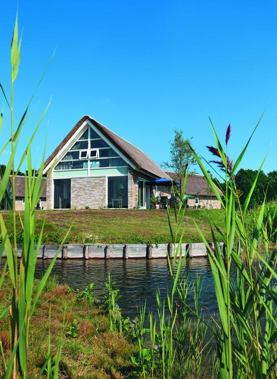 Villapark Akenveen Tynaarlo Szoba fotó