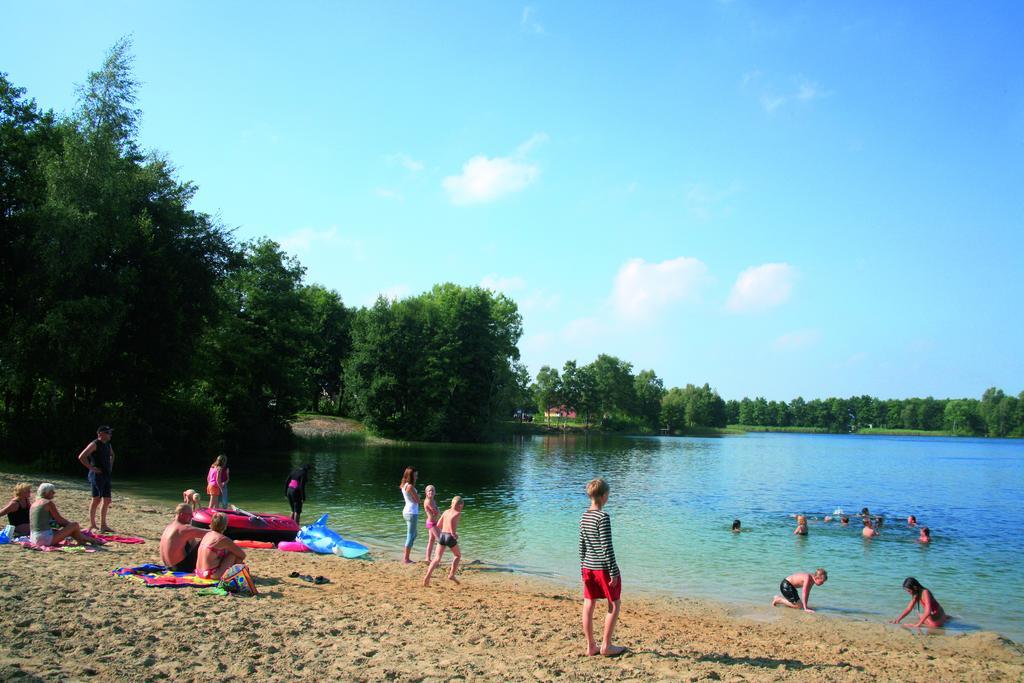 Villapark Akenveen Tynaarlo Szoba fotó