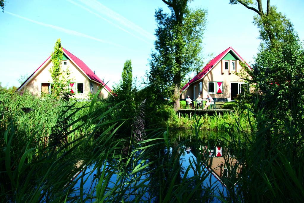 Villapark Akenveen Tynaarlo Szoba fotó