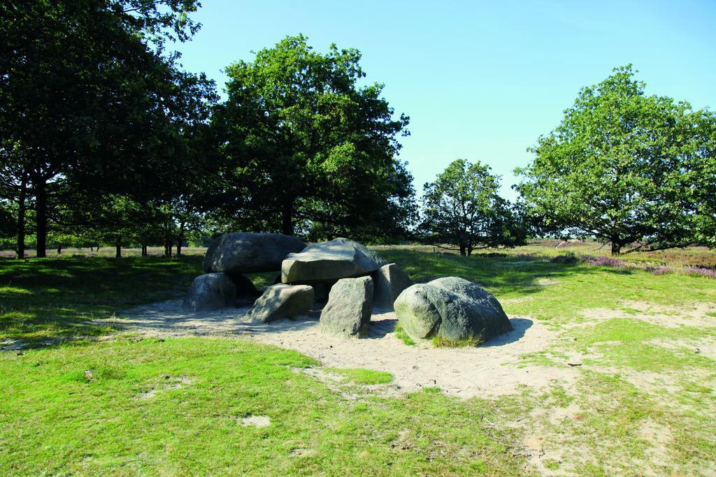 Villapark Akenveen Tynaarlo Szoba fotó