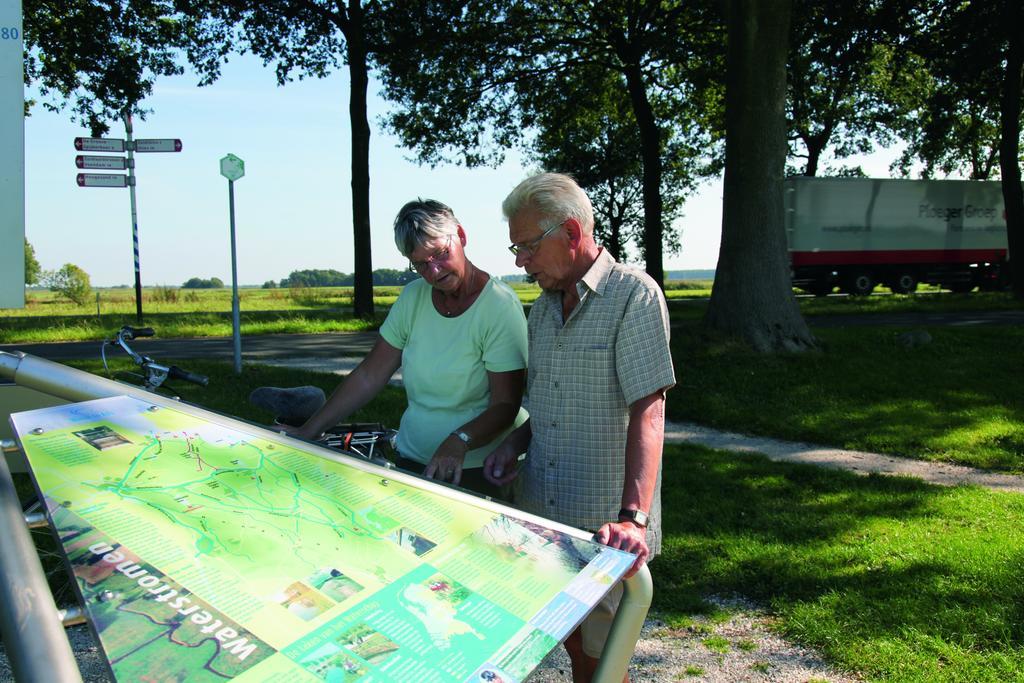 Villapark Akenveen Tynaarlo Szoba fotó